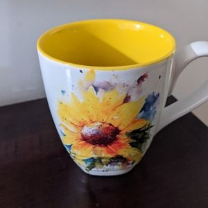 Coffee Mug. Bright and Colorful